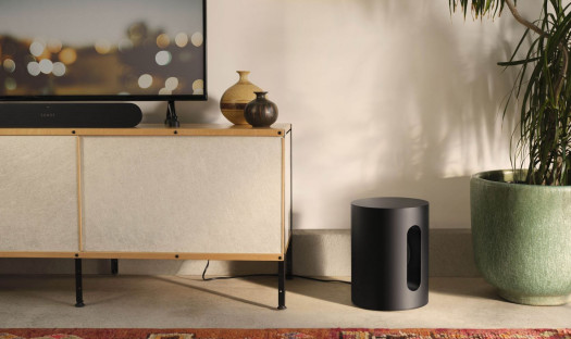 Sonos prezentuje nowy subwoofer - Sub Mini 