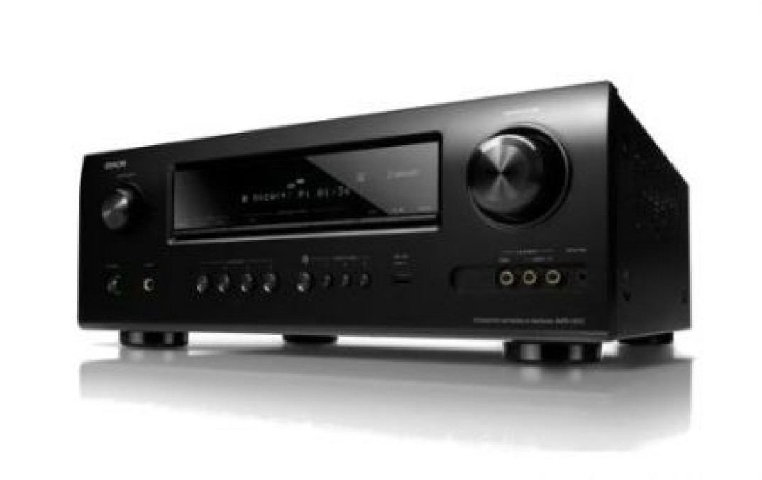 Denon AVR-3312, AVR-2312 i AVR-1912