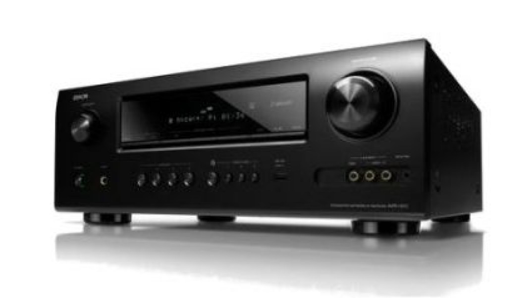 Denon AVR-3312, AVR-2312 i AVR-1912