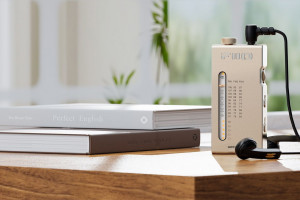 FiiO RR11 – przenośne radio stereo FM z zaawansowaną funkcją karty dźwiękowej