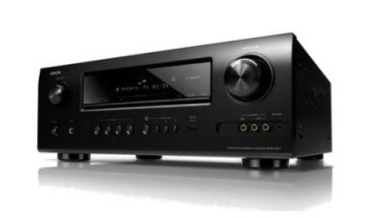 Denon AVR-3312, AVR-2312 i AVR-1912