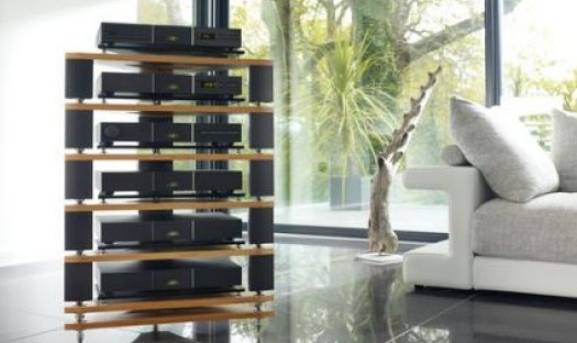 Urządzenia nowej serii Naim XS