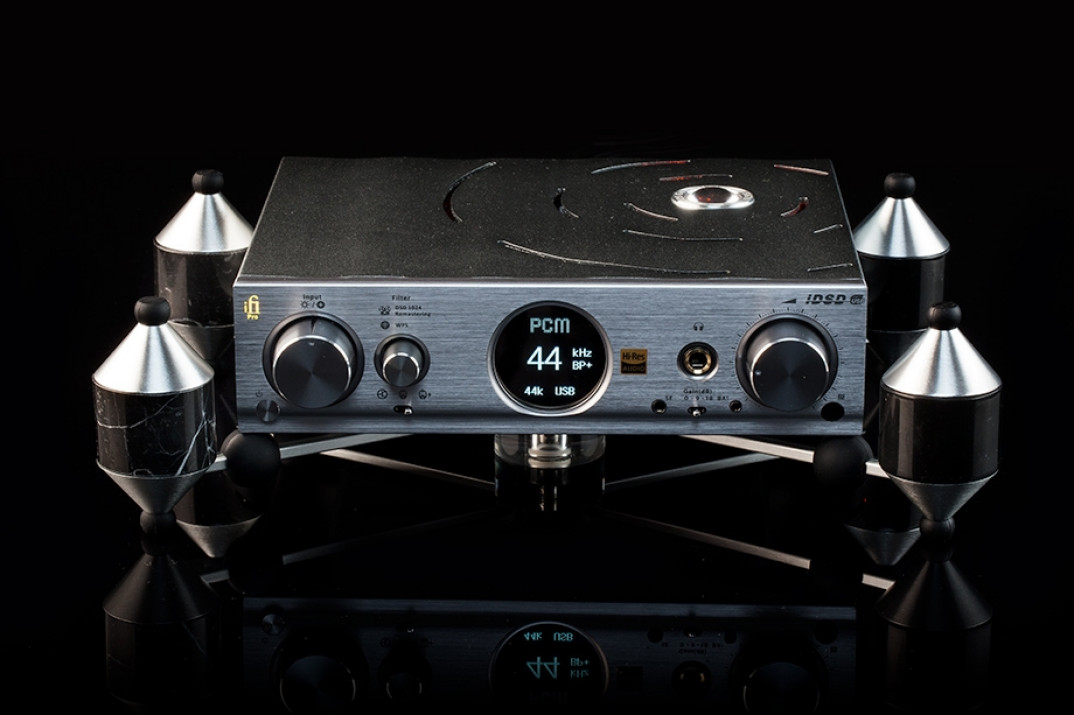 Przetwornik cyfrowo-analogowy iFi Audio Pro iDSD 
