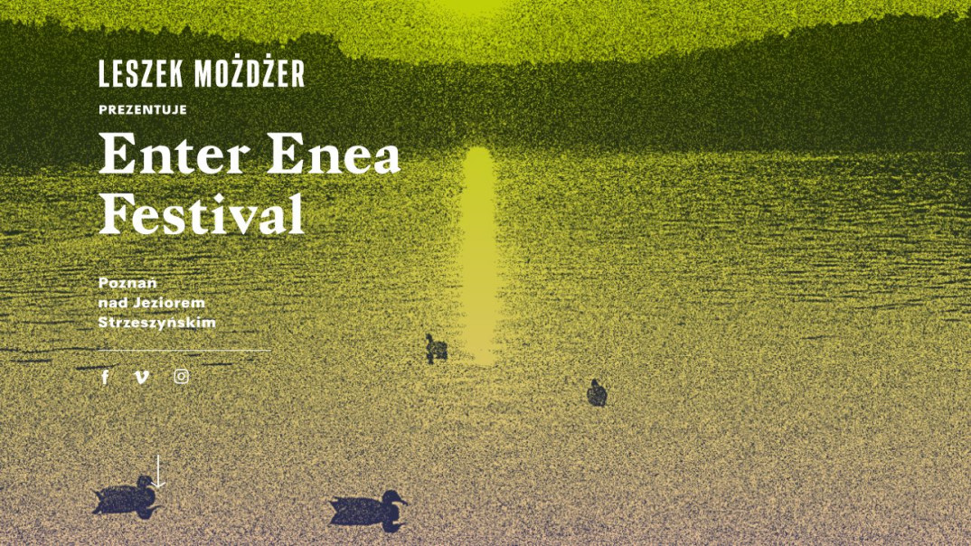 9. edycja Enter Enea Festival już w czerwcu