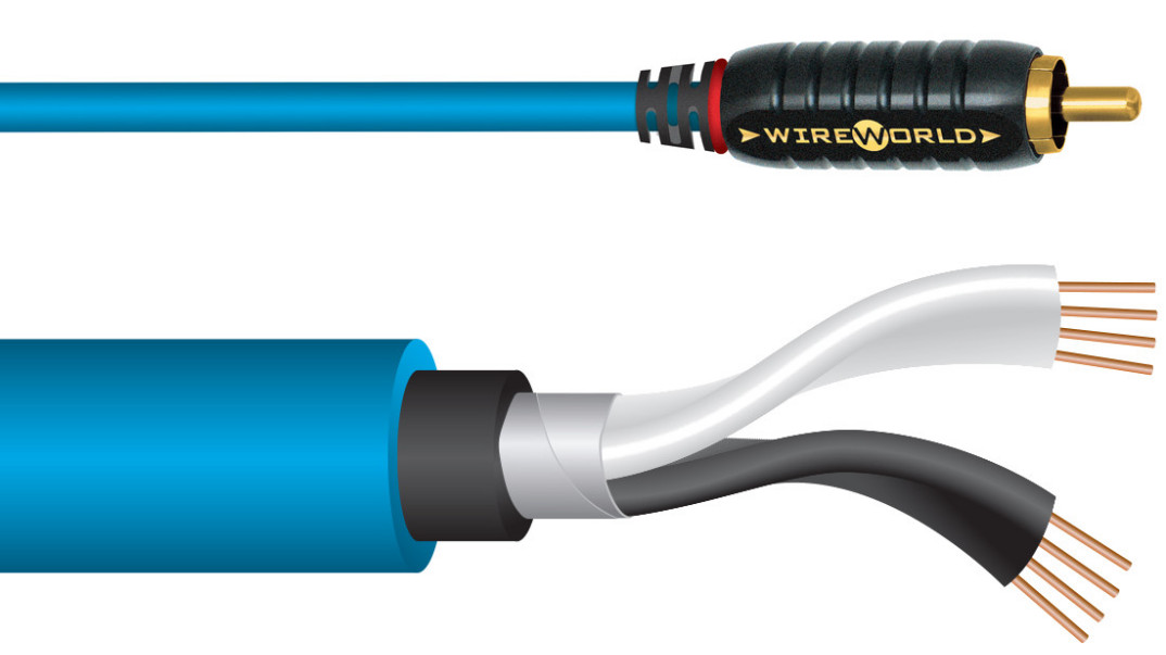 Interkonekt Wireworld Stream Audio