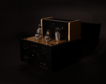 Słuchawkowy wzmacniacz lampowy Pier Audio MH-84 SE