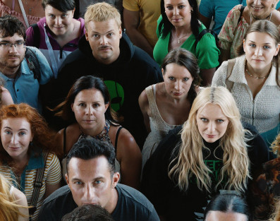 Dziś premiera płyty "Kasia i Błażej" Nosowskiej i Króla