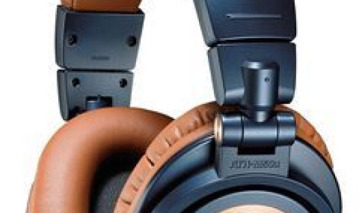 Słuchawki nauszne Audio-Technica ATH-M50XBL w salonie Q21