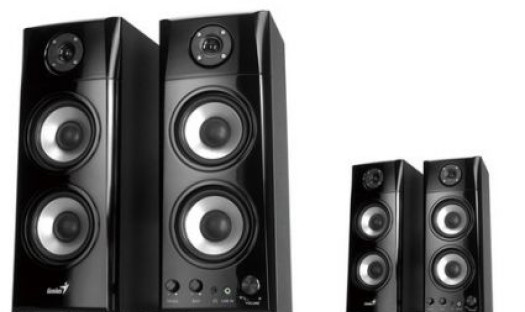 SP-HF1800A: czarny koń Geniusa