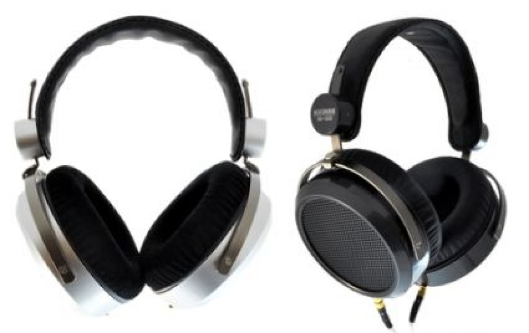 Słuchawki HiFiMAN HE-300 i HE-500