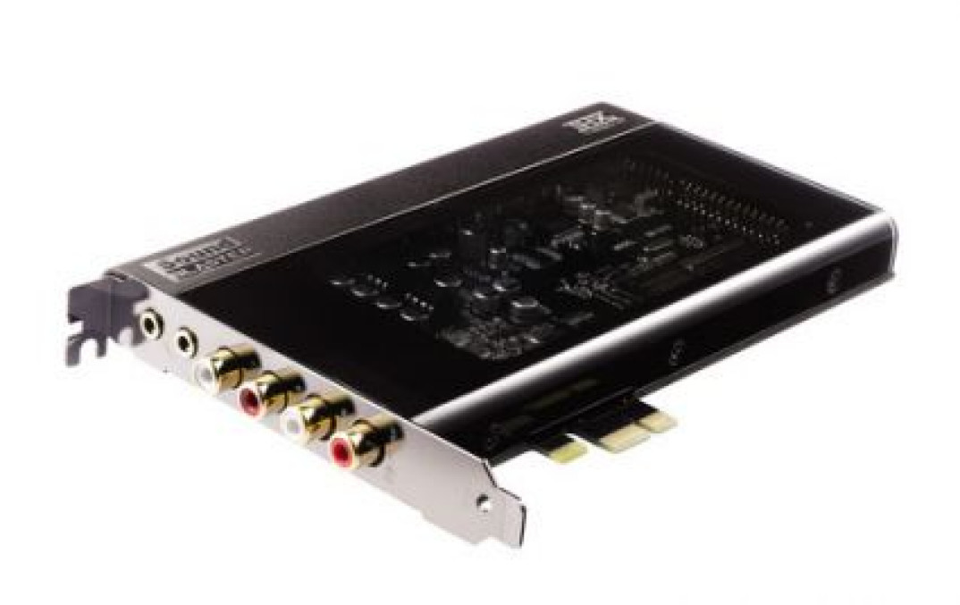 Creative Sound Blaster X-Fi Titanium HD