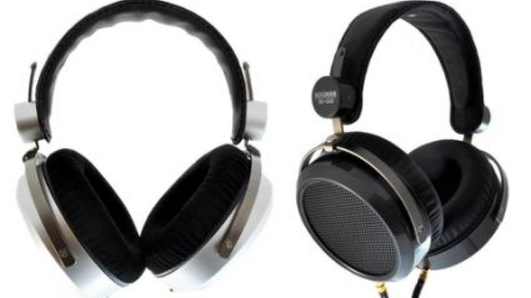 Słuchawki HiFiMAN HE-300 i HE-500