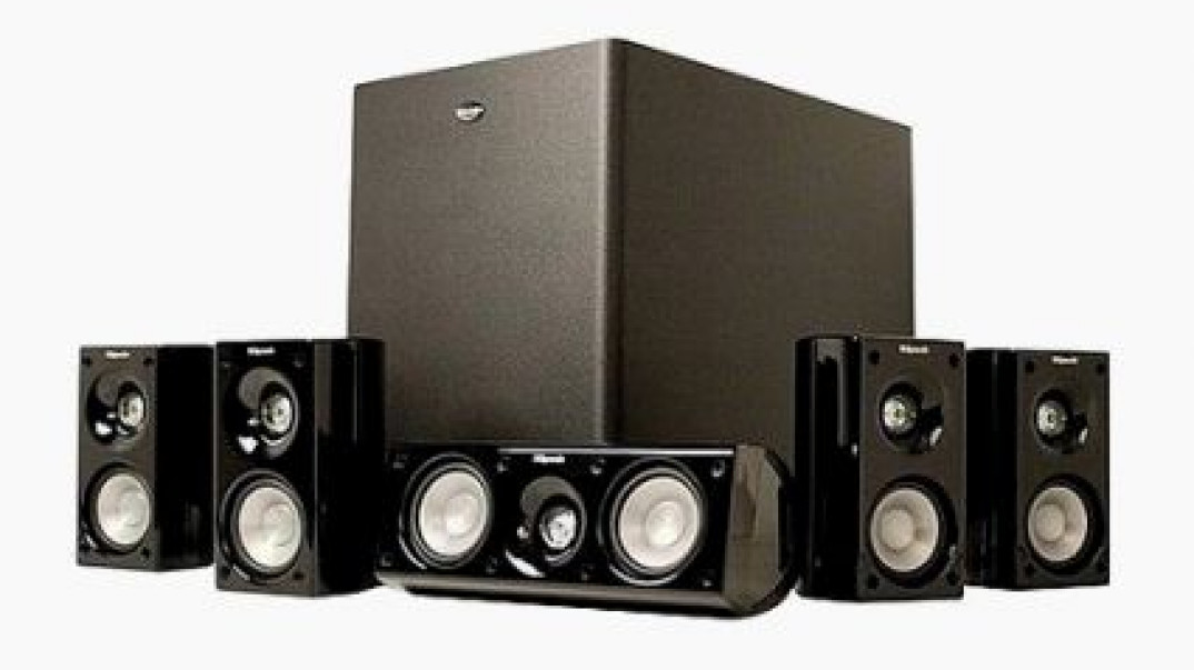 Klipsch HD Theater 500