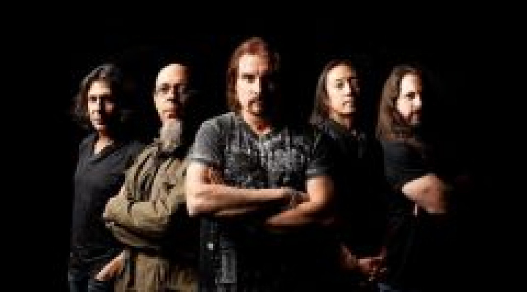 "The Enemy Inside" promuje nową płytę Dream Theater