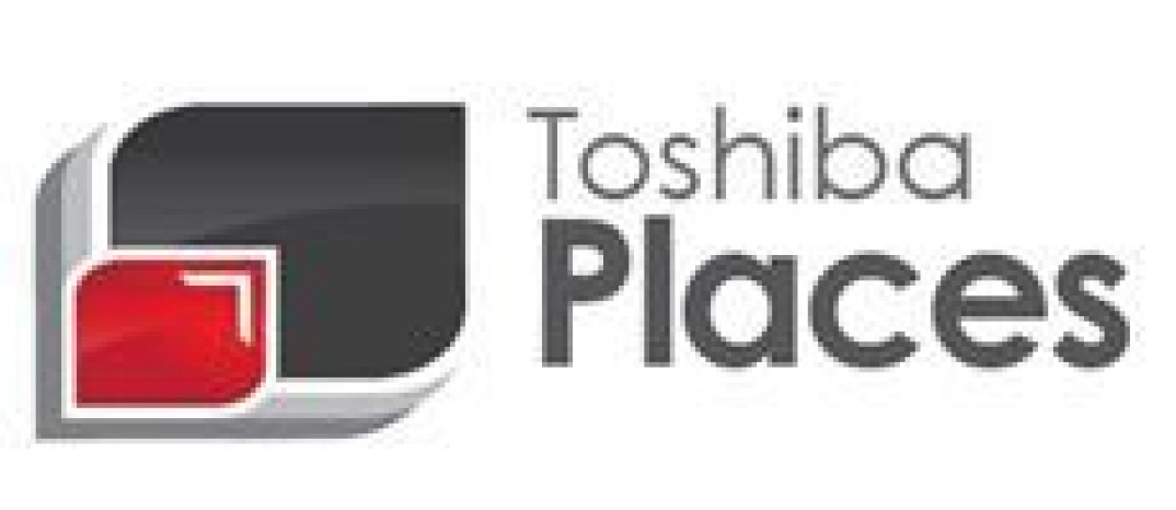 Połącz się z internetem dzięki Toshiba Places