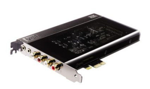 Creative Sound Blaster X-Fi Titanium HD