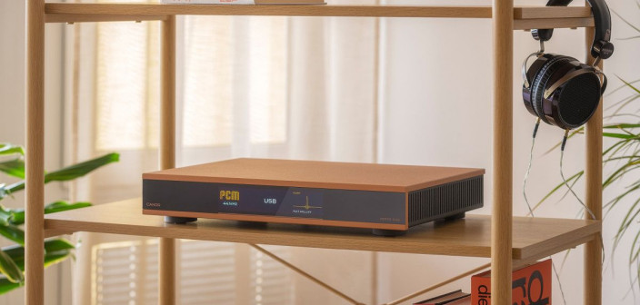 Canor zaprezentował swój nowy przetwornik C/A - Verto D4S