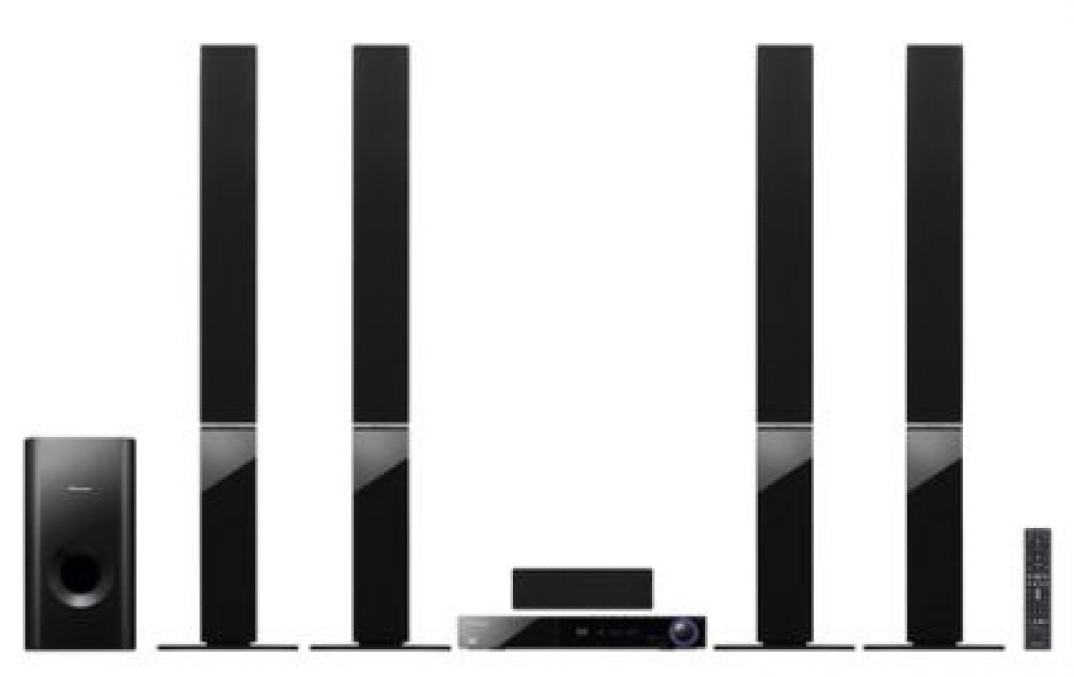 Nowe zestawy kina domowego Pioneer