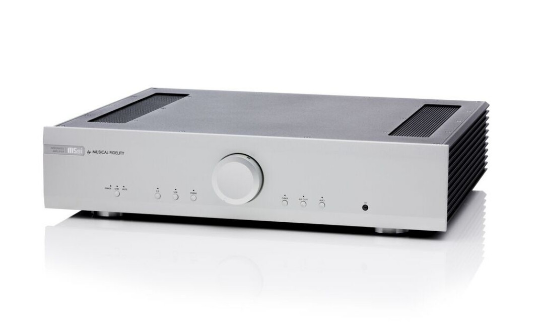 Wzmacniacz Musical Fidelity M5si