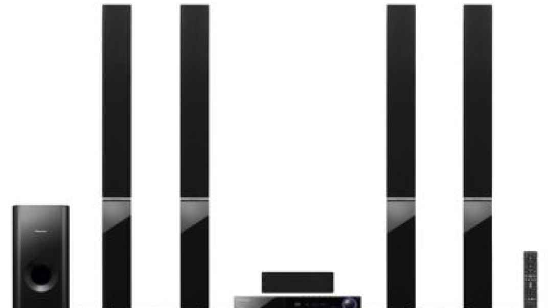 Nowe zestawy kina domowego Pioneer