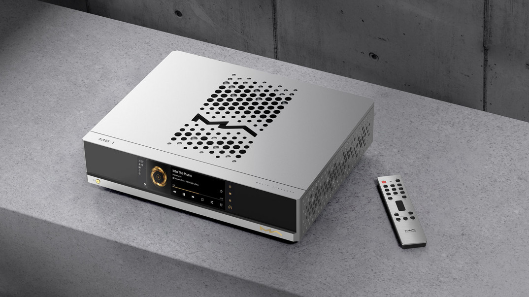 Matrix Audio M Series – flagowy system audio