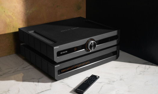 Roksan rozszerza serię Caspian 4G o przedwzmacniacz strumieniowy i wzmacniacz mocy