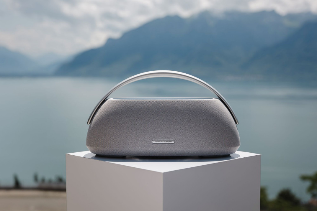 Nowy głośnik Harman Kardon Go+Play 3 - 3-drożna konstrukcja i automatyczna kalibracja