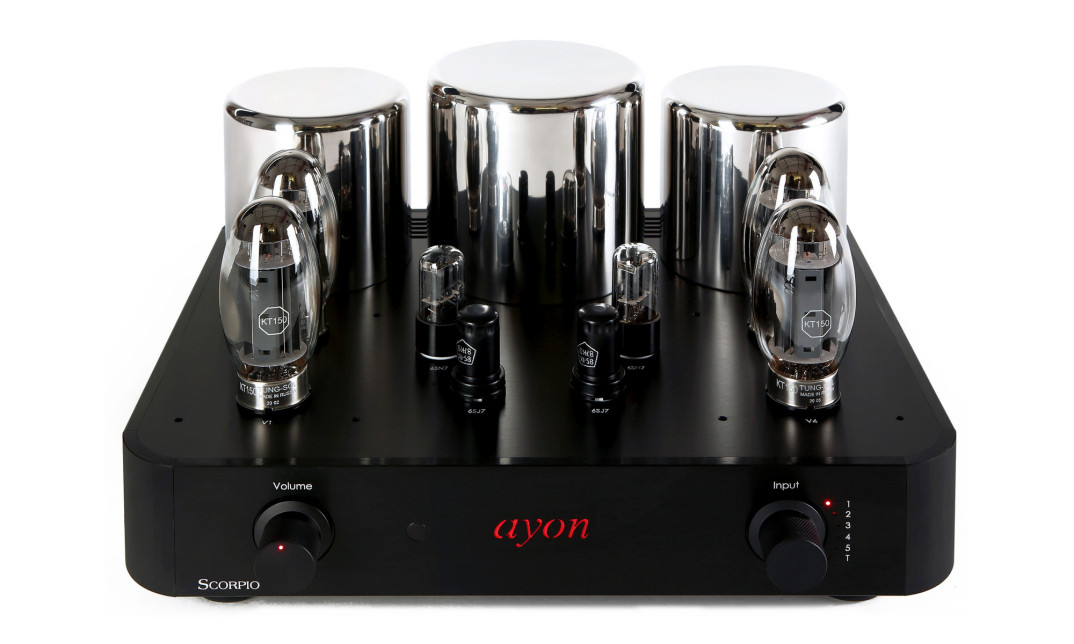 Ayon Audio Scorpio II, czyli drugie wcielenie Skorpiona 