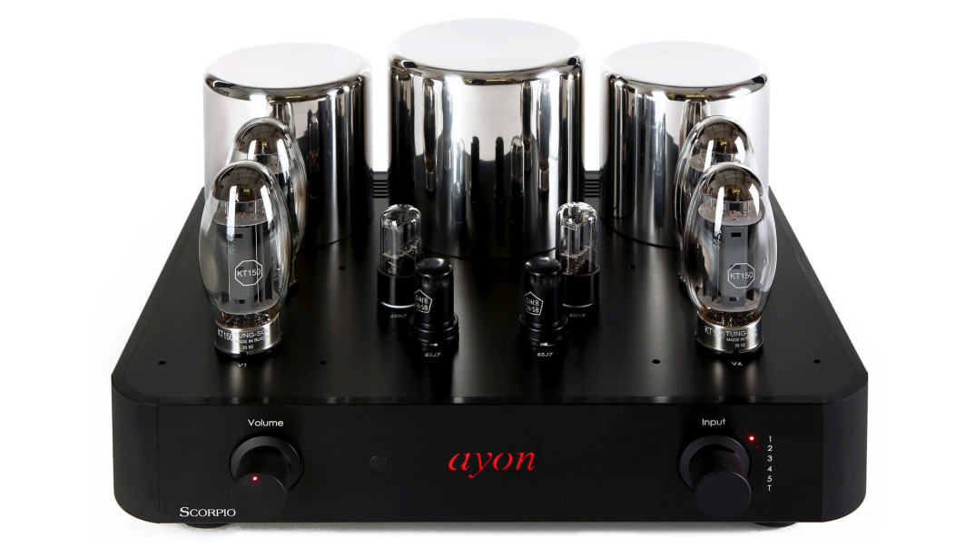 Ayon Audio Scorpio II, czyli drugie wcielenie Skorpiona 