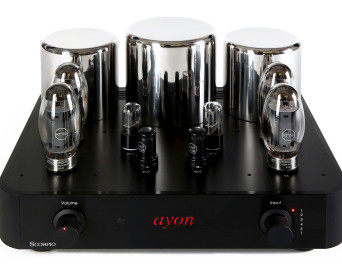 Ayon Audio Scorpio II, czyli drugie wcielenie Skorpiona 