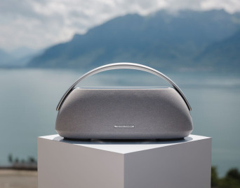 Nowy głośnik Harman Kardon Go+Play 3 - 3-drożna konstrukcja i automatyczna kalibracja