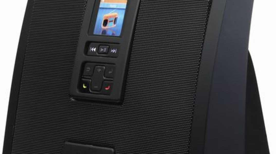 Parrot DS3120 - wielozadaniowy zestaw bezprzewodowy Hi-Fi