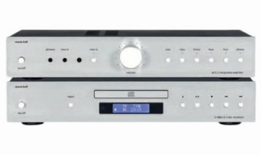 Music Hall CD15.3 i A15.3