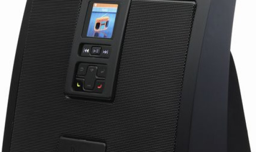 Parrot DS3120 - wielozadaniowy zestaw bezprzewodowy Hi-Fi