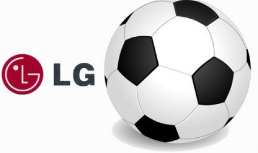 Mecz piłki nożnej na żywo w 3D