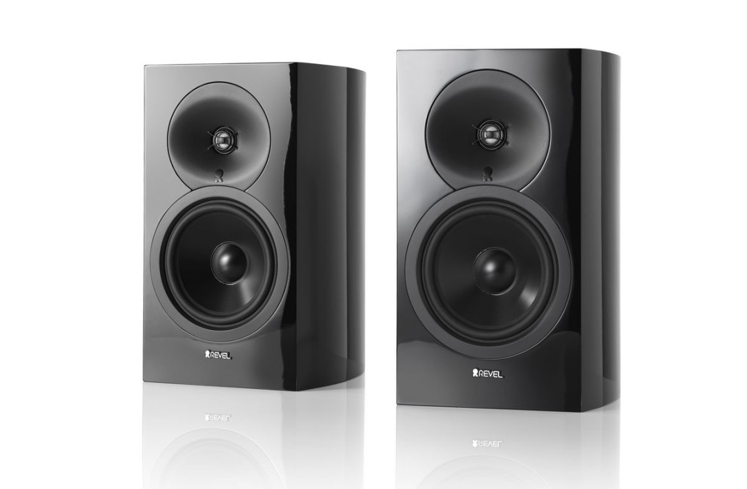 Kolumny podstawkowe Revel Concerta 2 M16