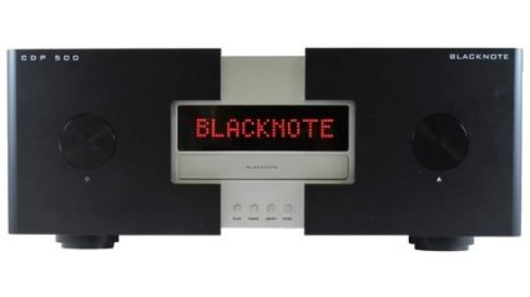 Blacknote CDP 500