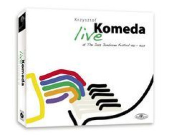 Live At The Jazz Jemboree Festival 1961 - 1967