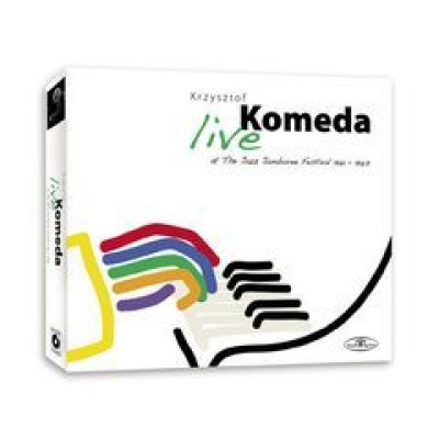 Live At The Jazz Jemboree Festival 1961 - 1967