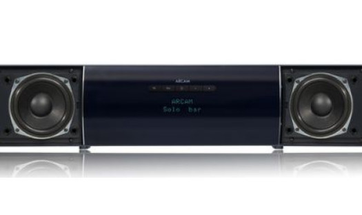 Arcam Solo Bar i Solo Sub