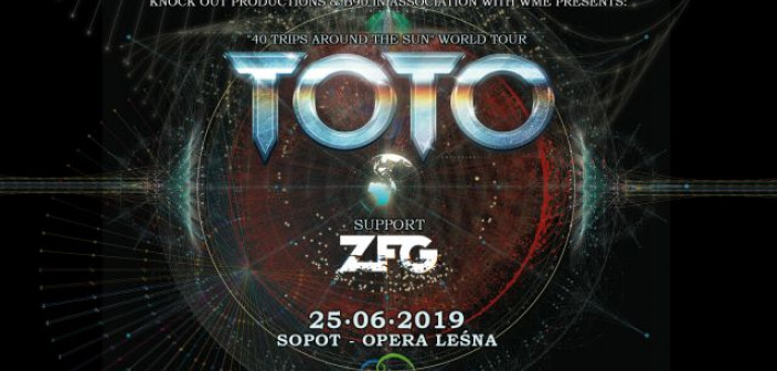 ZFG jako support TOTO w Sopocie