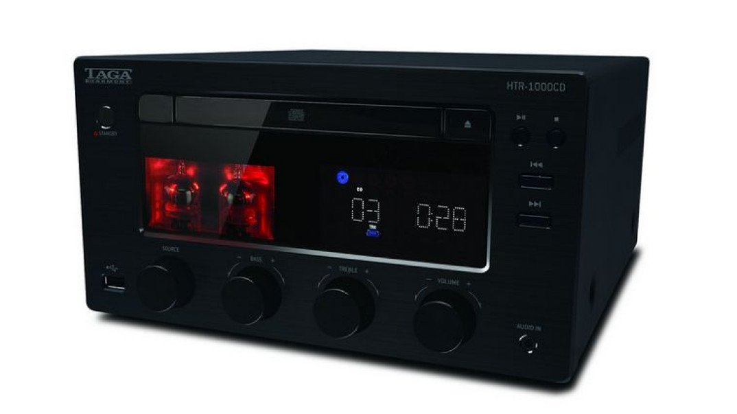 Taga Harmony  HTR-1000CD