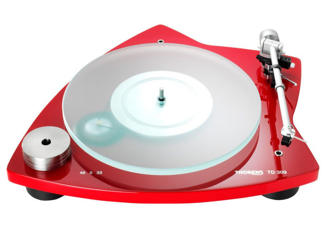Gramofony Thorens teraz w specjalnych cenach