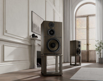 Revival Audio Atalante Grande Réserve – kolumny jak francuski koniak