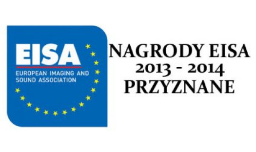 Nagrody EISA 2013 - 2014 rozdane