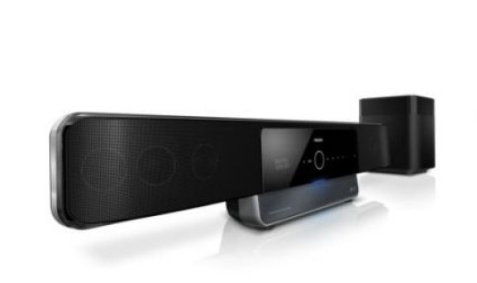 Kino domowe Philips Soundbar
