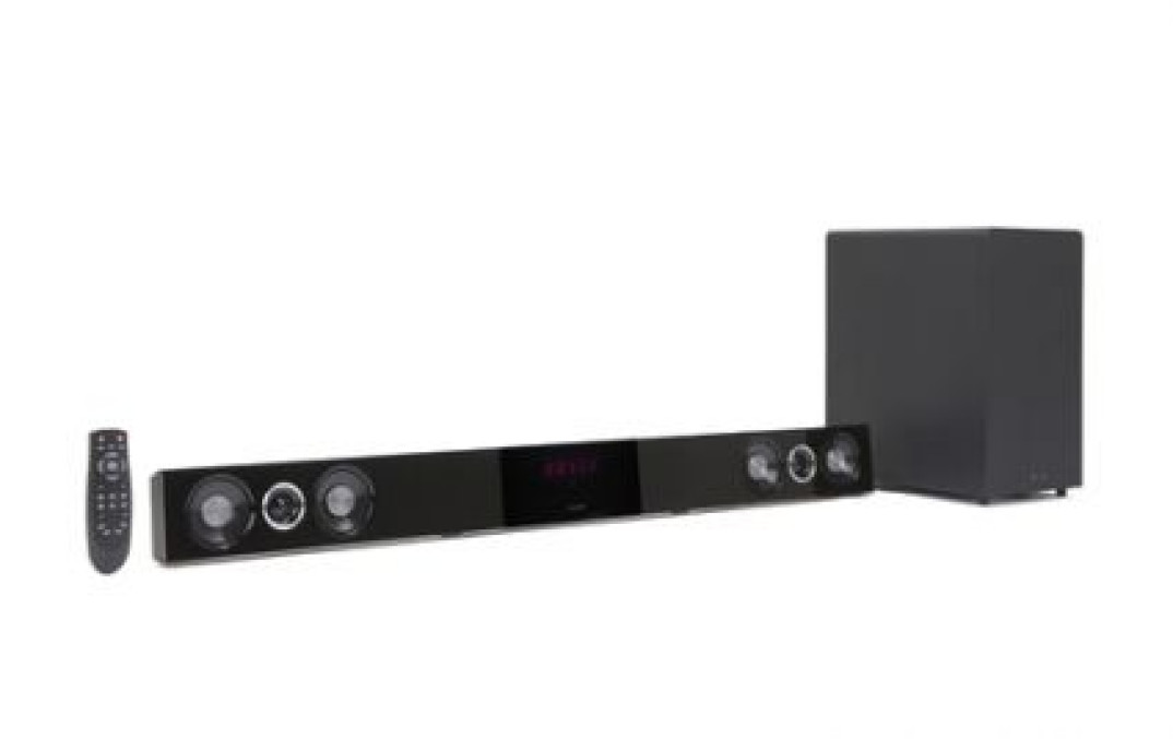 iRiver soundbar ISB-100