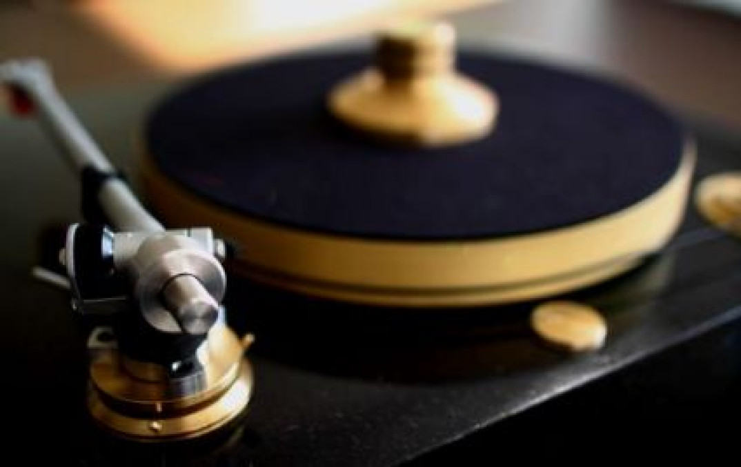 Gramofony Audio-Fonica