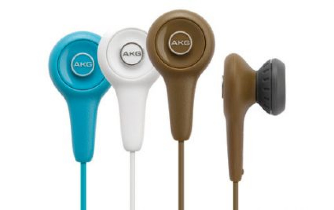 Słuchawki AKG Y10