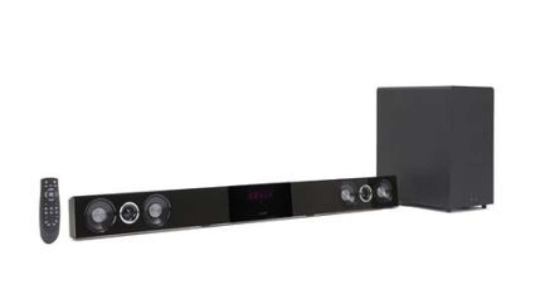 iRiver soundbar ISB-100